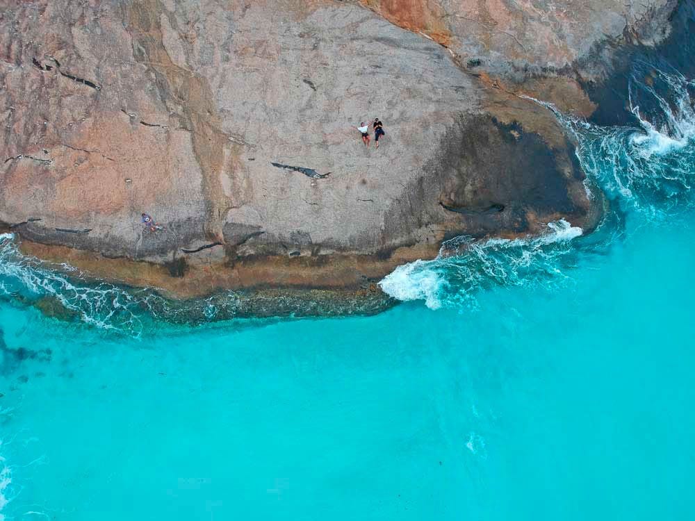 viajar en pareja estudiar en Australia con tu pareja